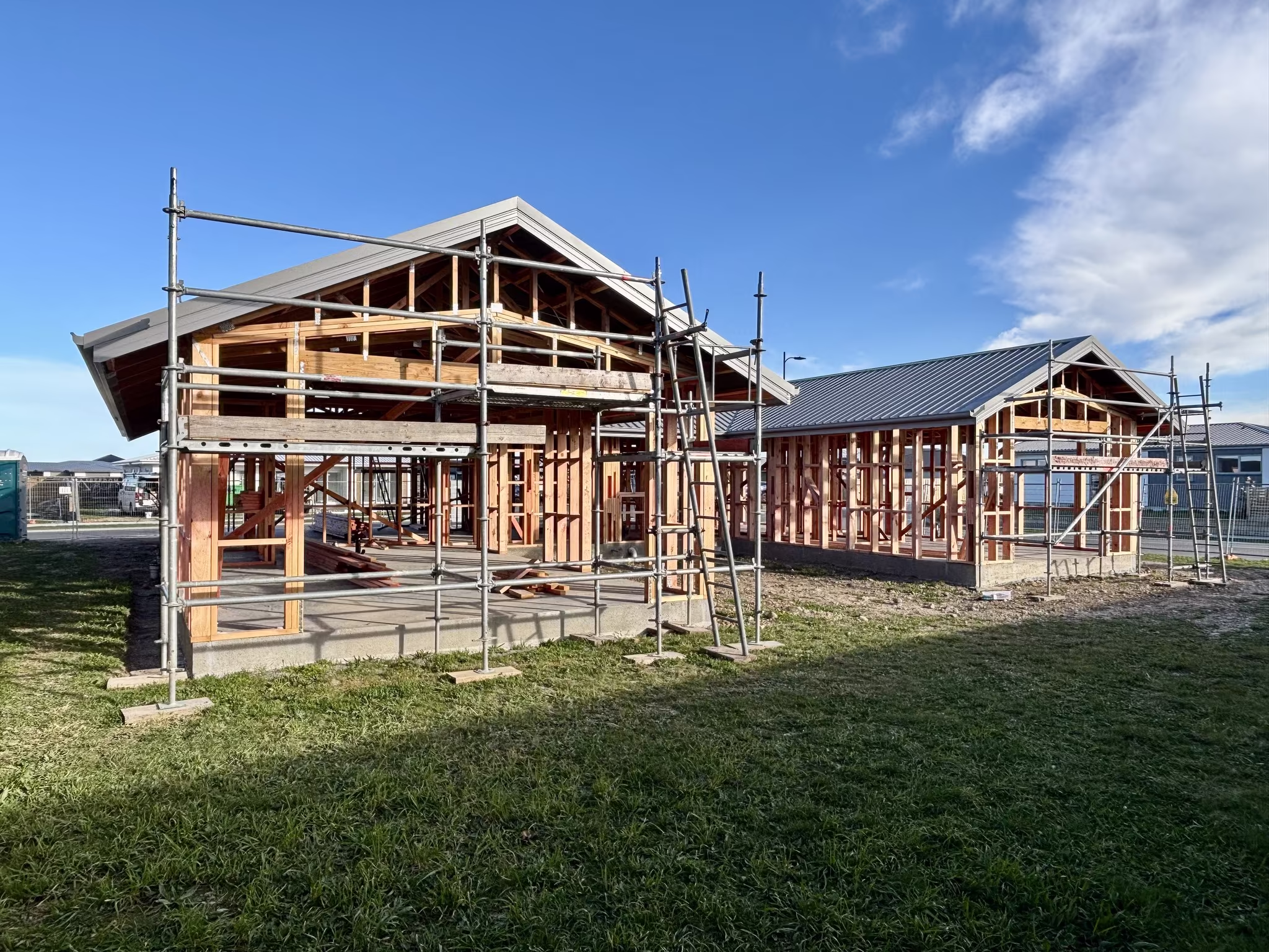 Residential builders