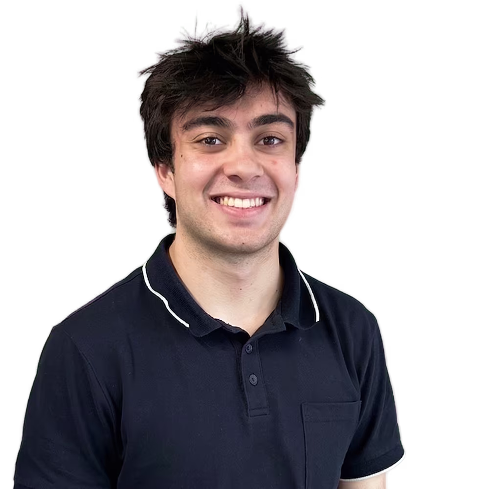 Rohan Mehta-Hutchins